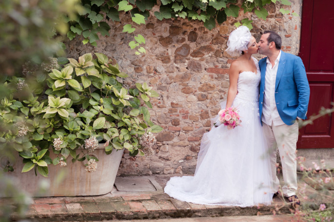 getting married in Tuscany