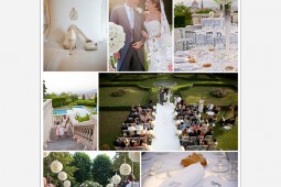 luxury wedding in Florence