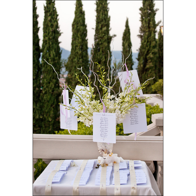 Luxury wedding in Tuscany