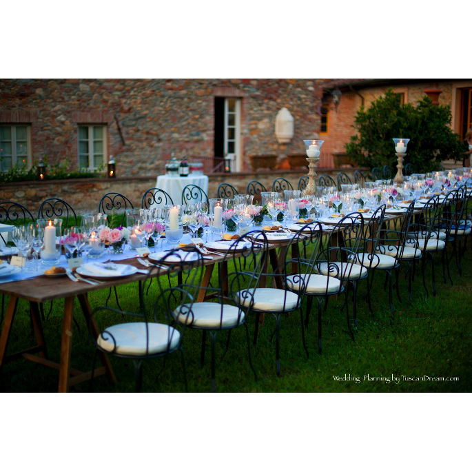 Tuscany florals