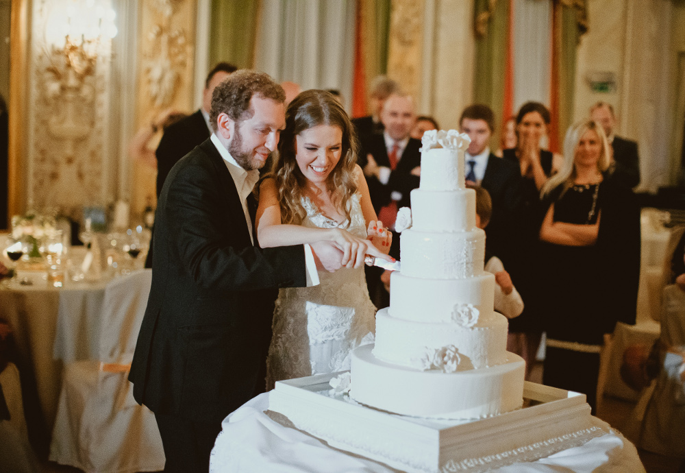 wedding cake Florence Tuscany