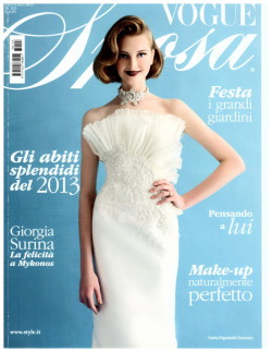 Vogue Sposa Gennaio 2013