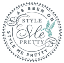 As seen on Style me Pretty