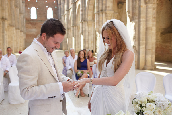 destination wedding Tuscany