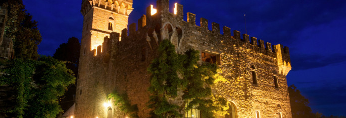 Wedding at Vincigliata Castle Fiesole Tuscany