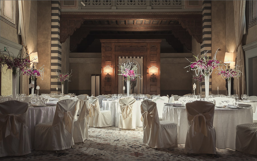 Conventino wedding reception Four Seasons Florence Tuscany