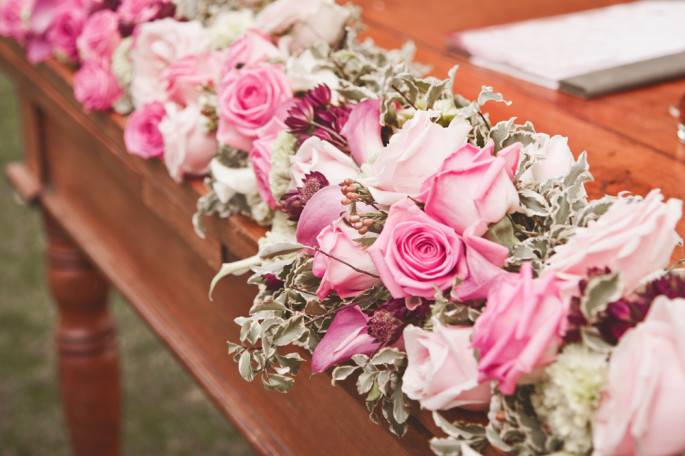 wedding flowers Florence Tuscany