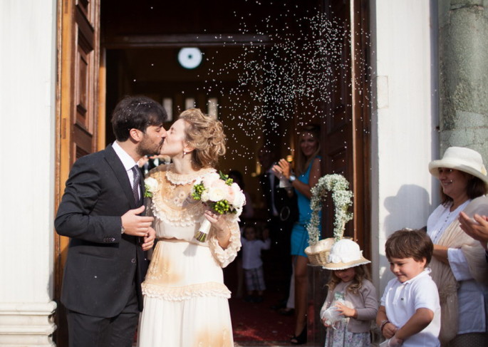 wedding ceremony Florence