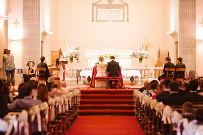 wedding in tuscany