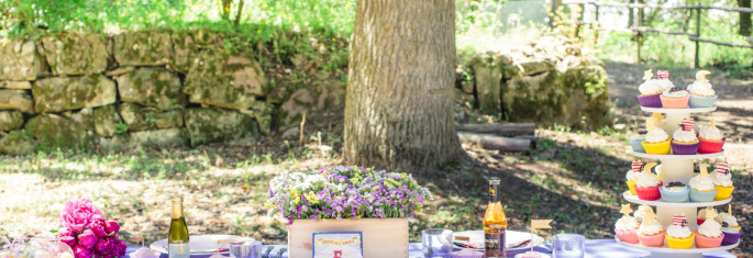 wedding tablescape ideas tuscany