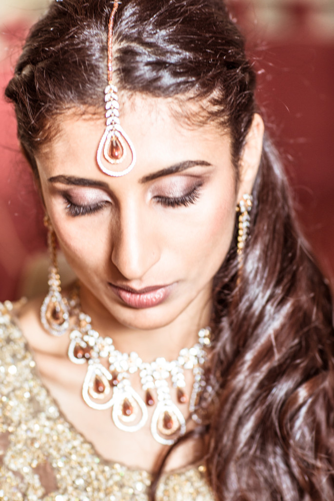 asian bridal make up wedding Tuscany