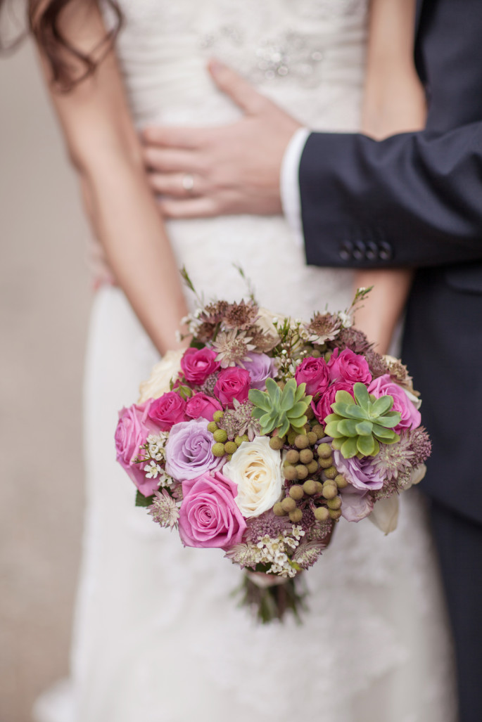 bridal bouquet Florence Tuscany