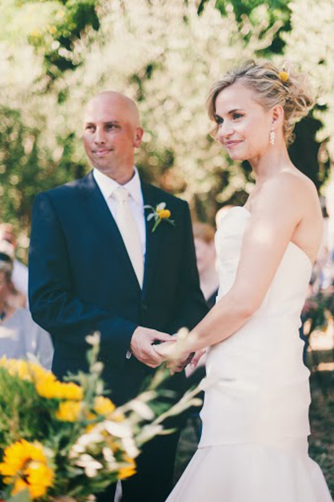 wedding in Tuscany