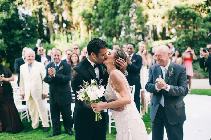 getting married in Tuscany