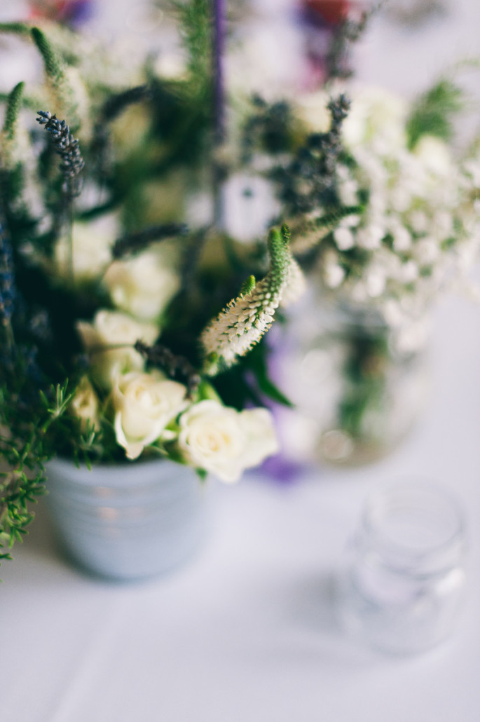 rustic wedding centertable Tuscany