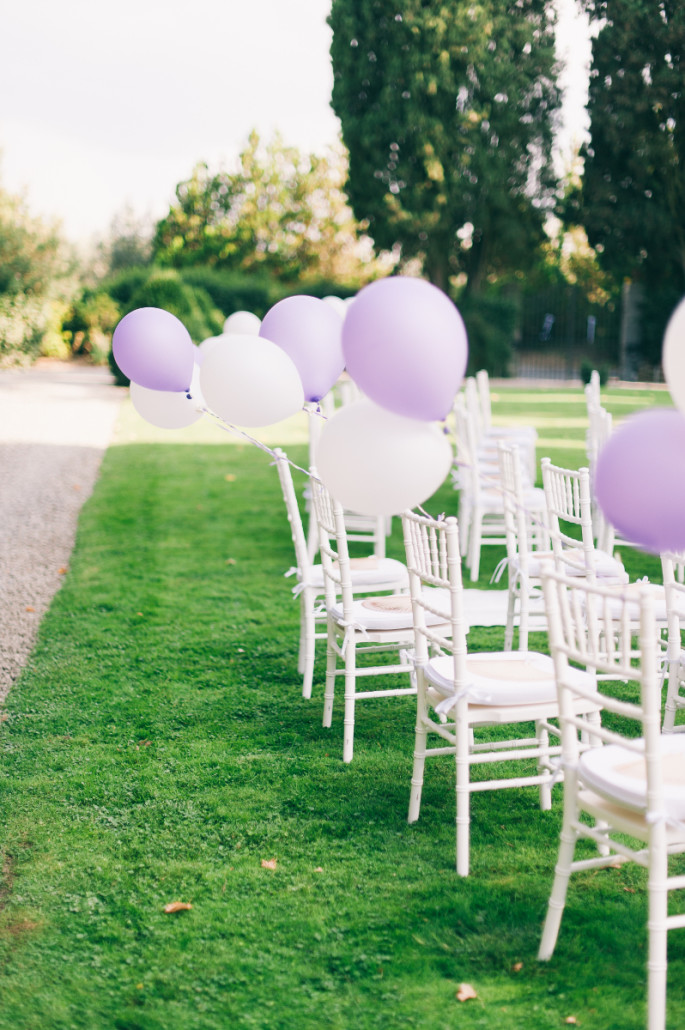 wedding ceremony decor