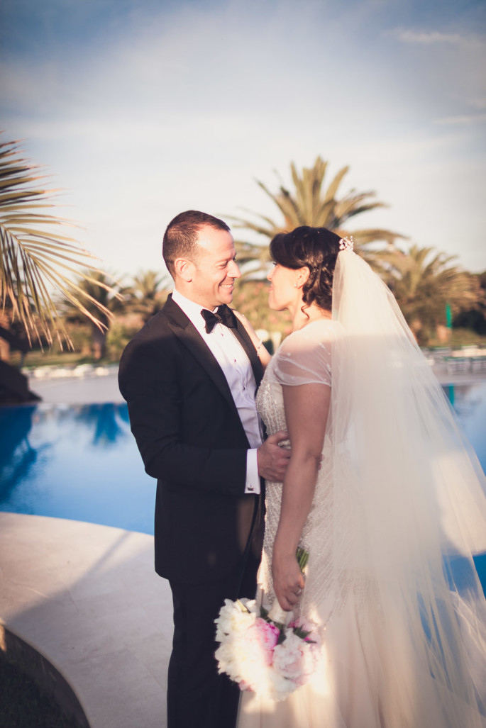 luxury wedding in Sardinia