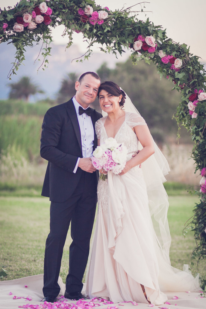 wedding in Sardinia