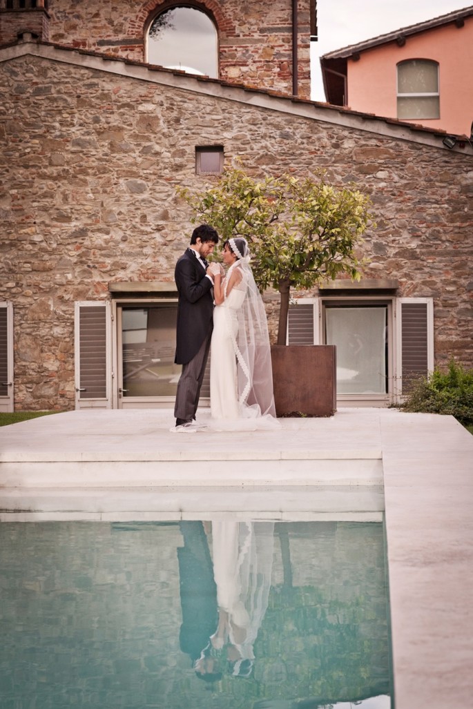 Riva loft Wedding Florence Tuscany