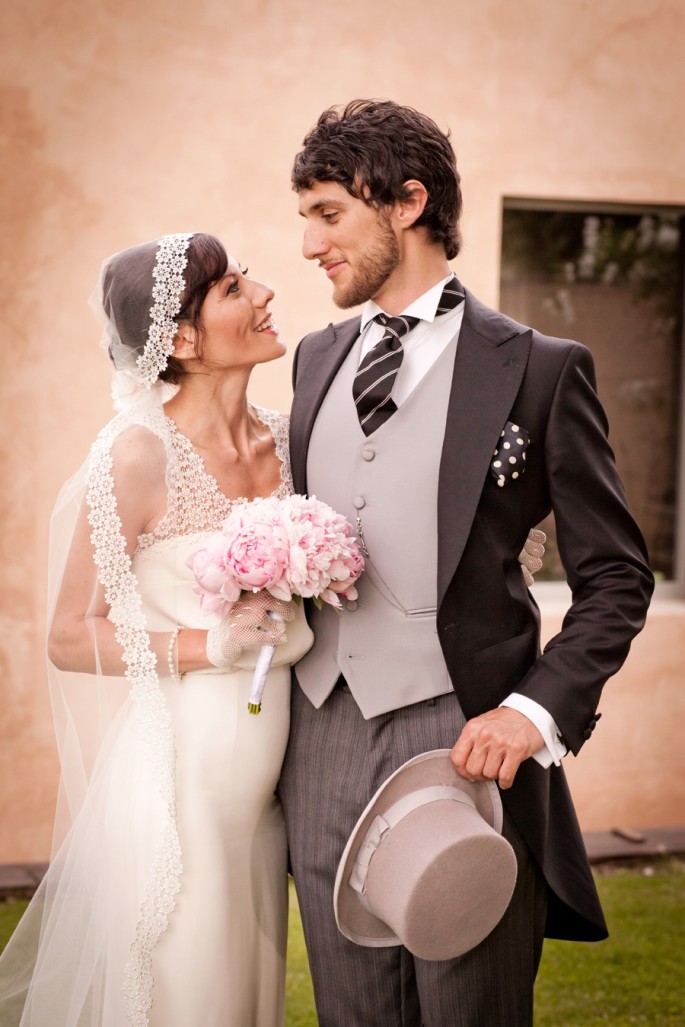 elegant wedding in Florence Tuscany