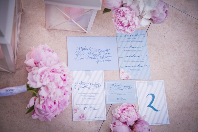 pink peonies themed wedding ideas