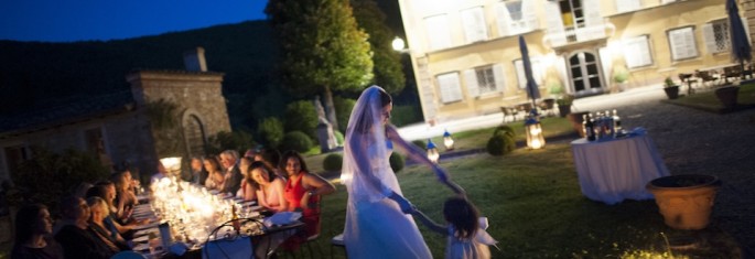 borgo bernardini outdoor reception