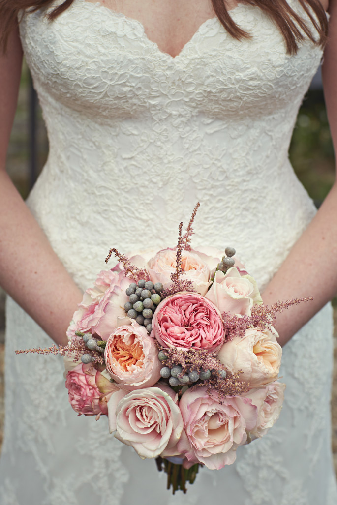 wedding flowers Tuscany