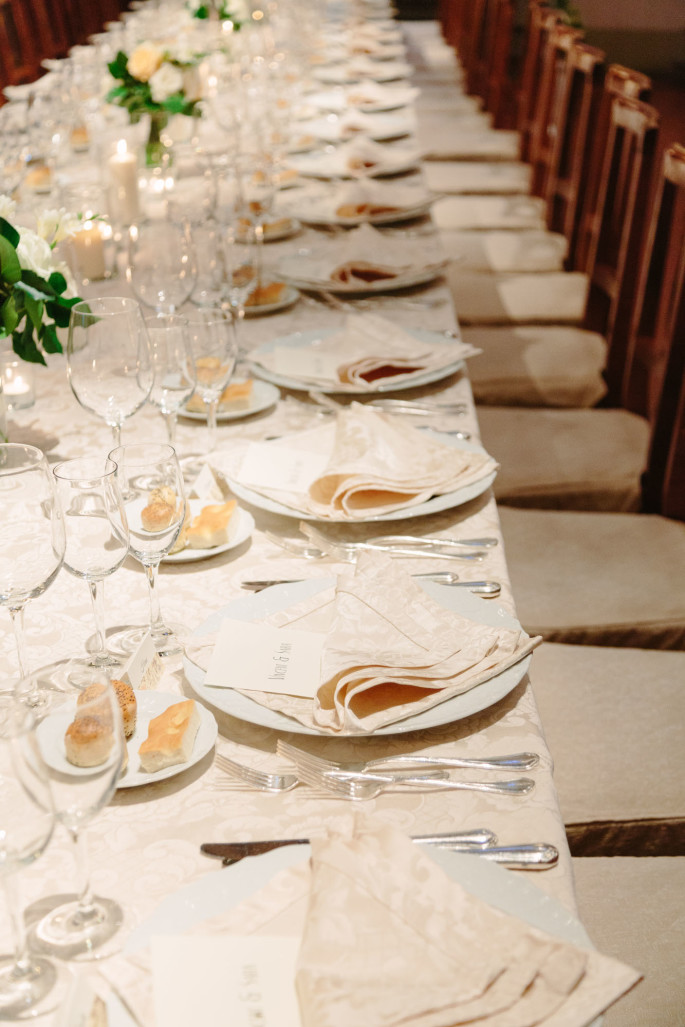 wedding flowers in Tuscany