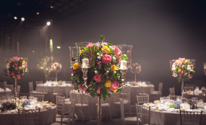 Wedding Flowers Florence Italy 