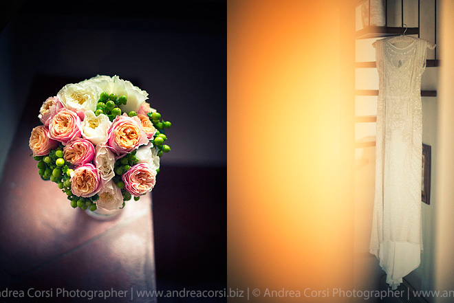 wedding florist Florence Tuscany