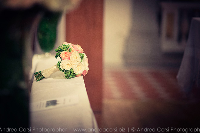 wedding flowers Florence Tuscany