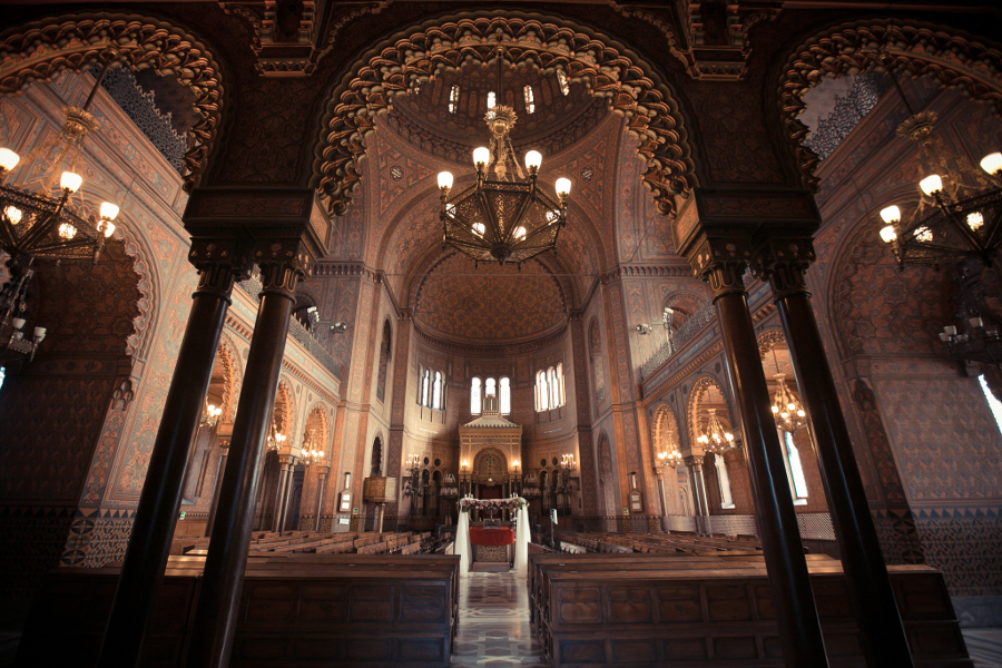 jewish wedding Florence Italy