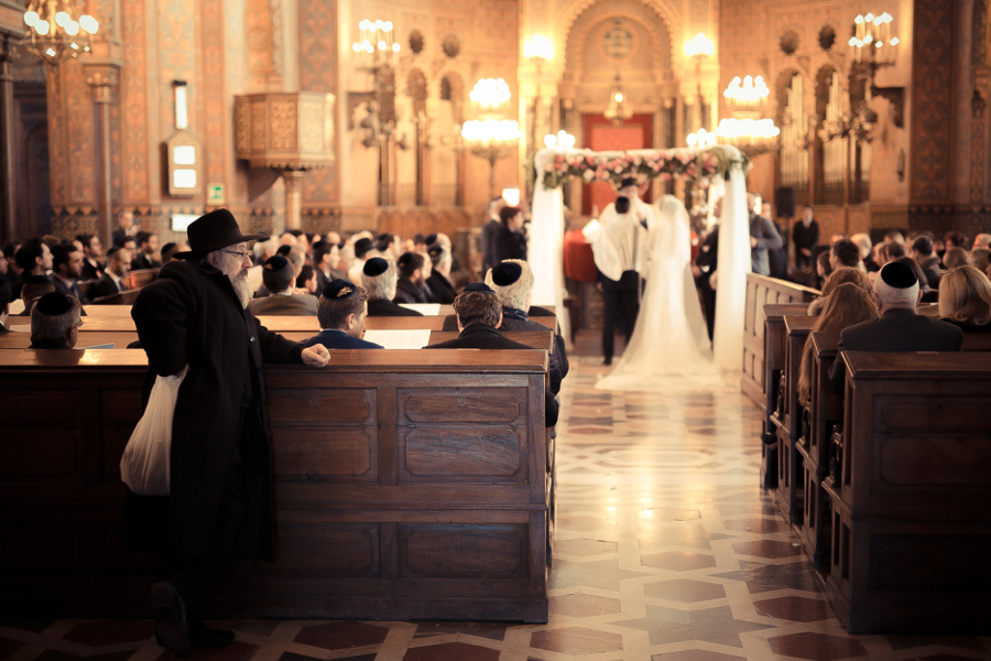 jewish wedding Huppah Florence Tuscany