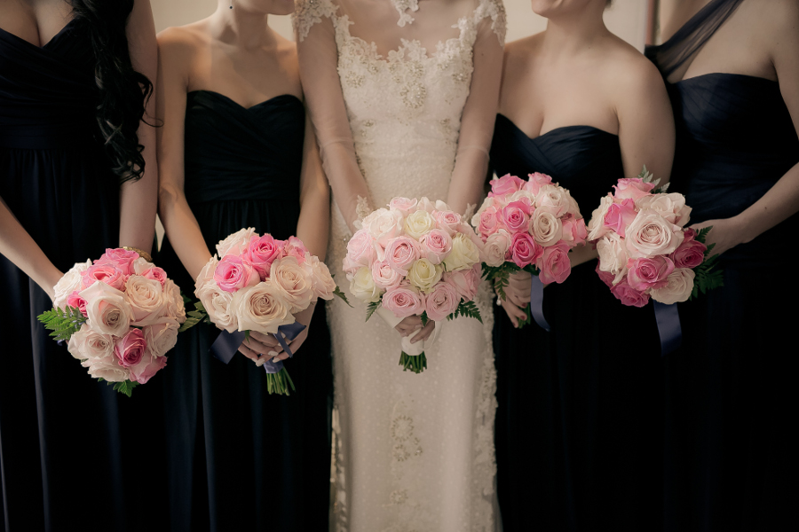 wedding flowers Florence Tuscany