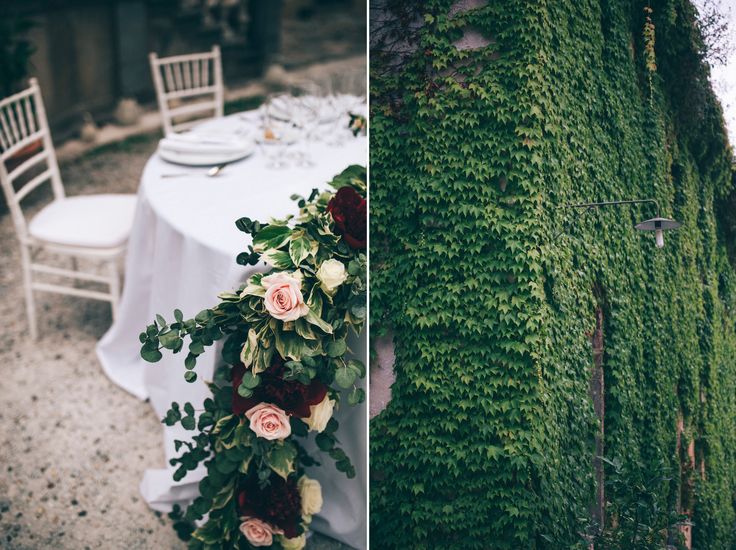 wedding florist Florence Tuscany 