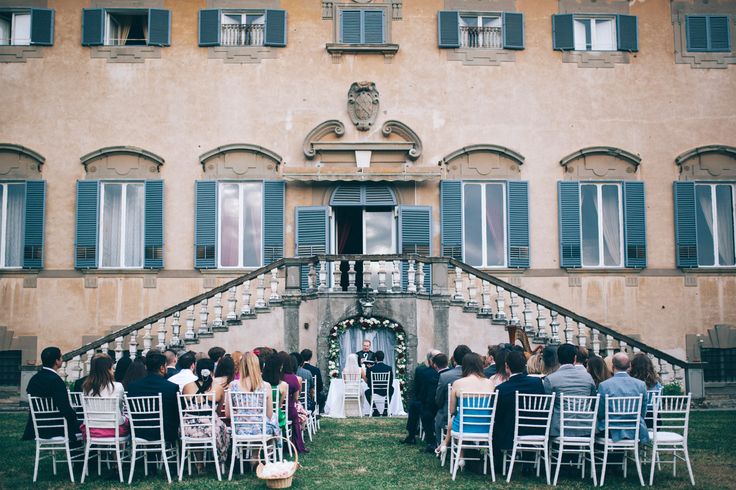 wedding florist Florence Tuscany