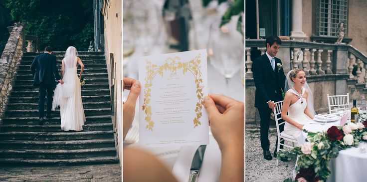 wedding table flowers decor Florence Tuscany