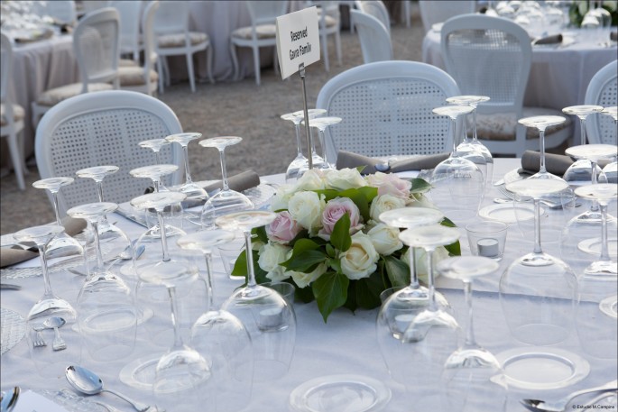 wedding center table Florence Tuscany