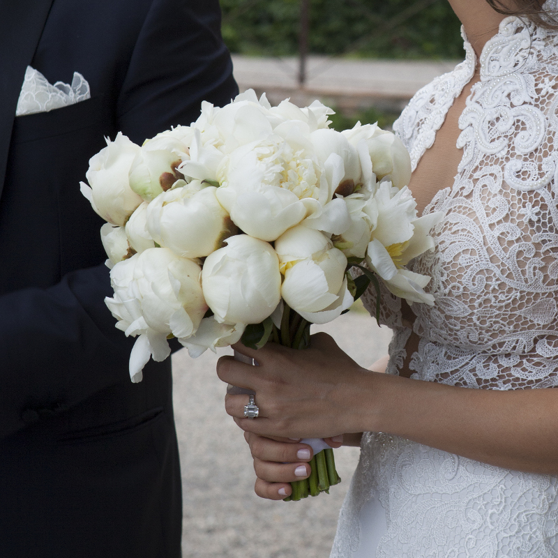 wedding flowers Florence Tuscany