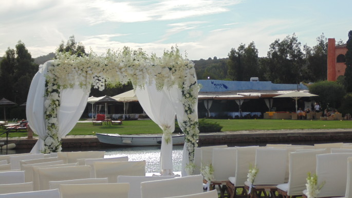 huppah white flowers 