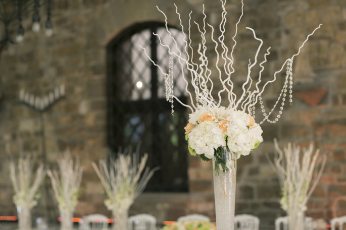 wedding flowers Florence Tuscany