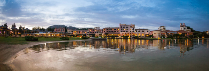 Hotel Cala di Volpe Sardinia