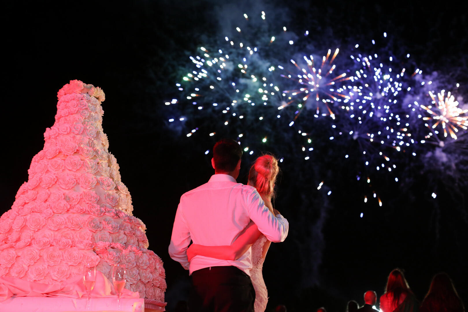 Luxury wedding Cala di Volpe Sardinia