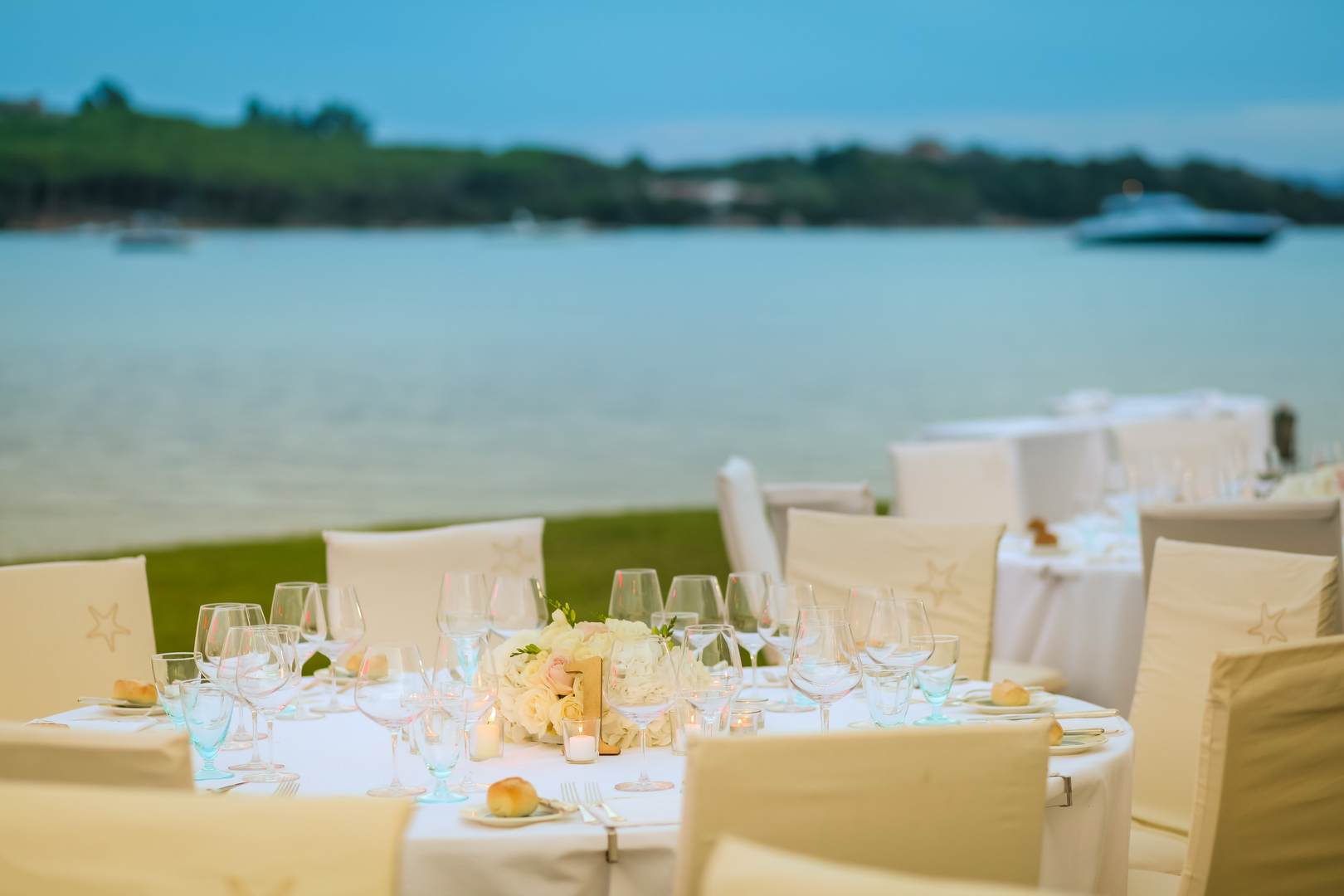 Wedding Cala di Volpe Sardinia