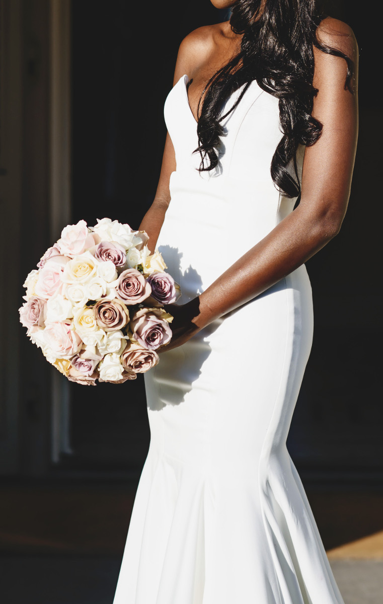 bridal bouquet Florence Tuscany