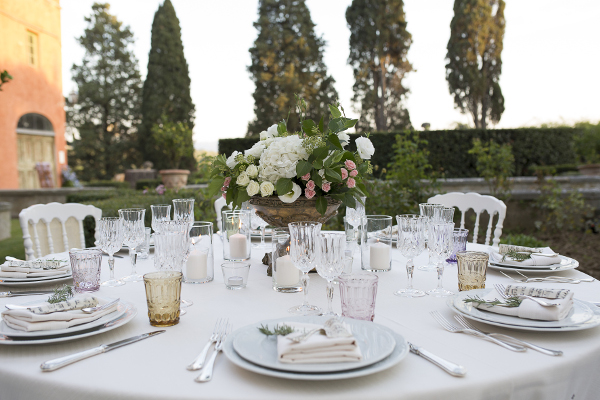 golden-centerpiece-Tuscany