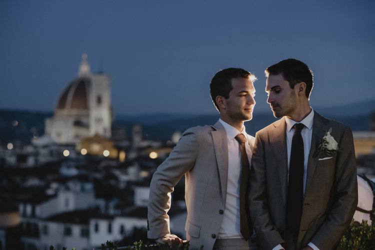 gay-wedding Florence Tuscany