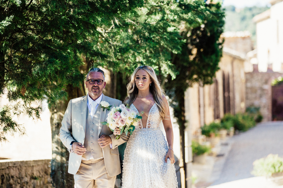 arrival-of-the-bride