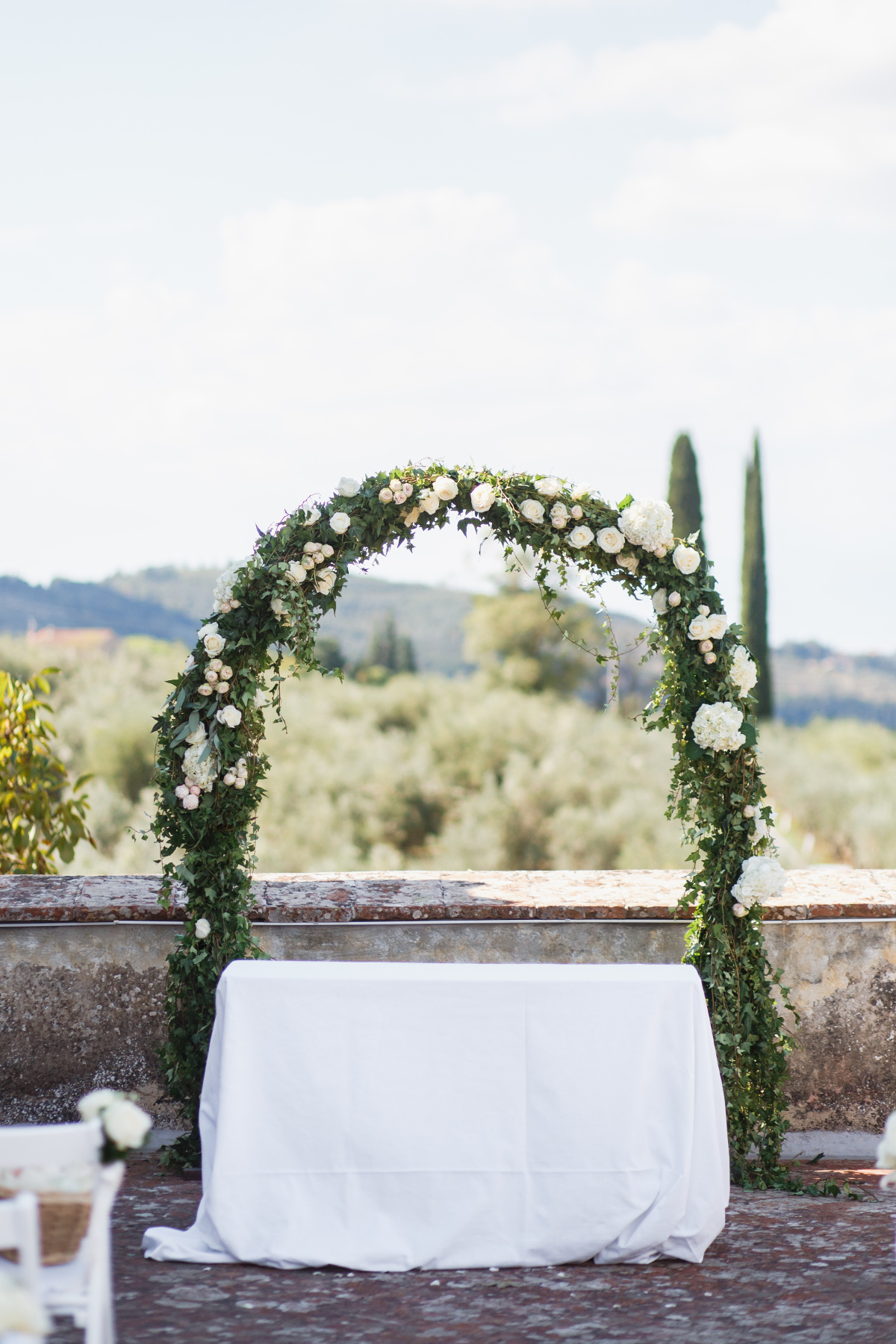 wedding-arch