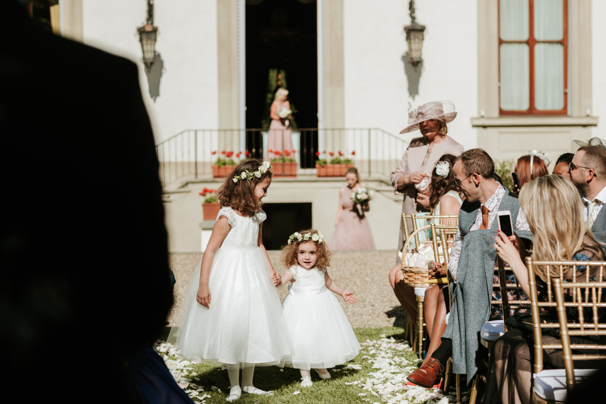 flower-girl